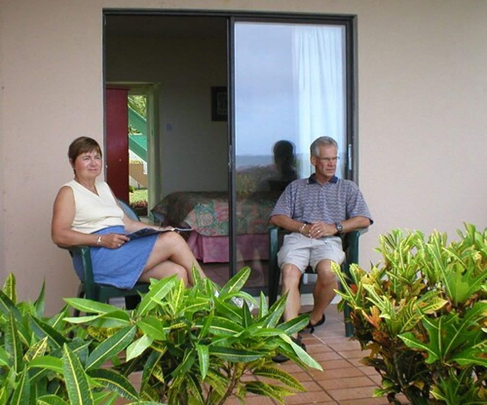 Bird Rock Beach Hotel Basseterre Exterior photo