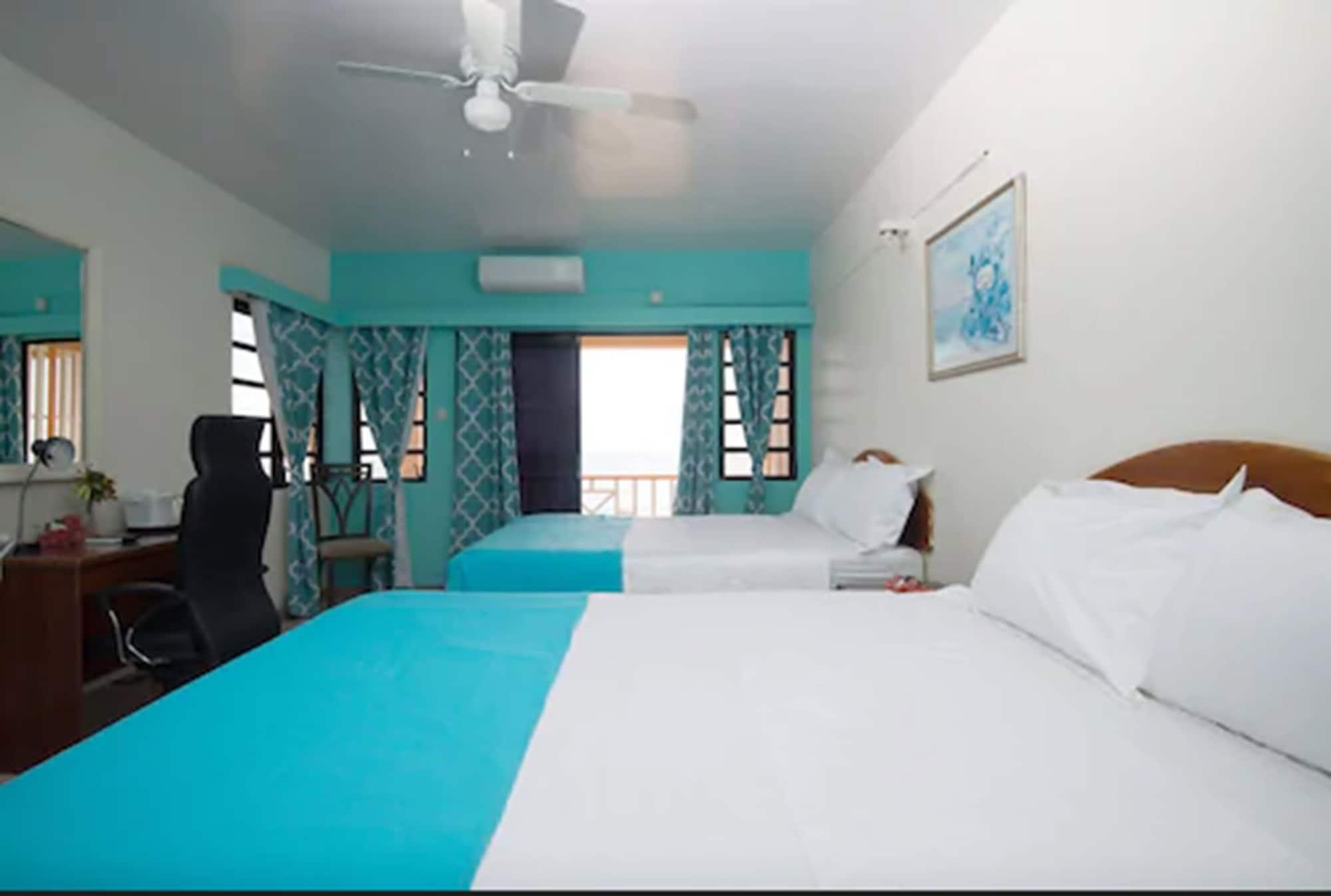 Bird Rock Beach Hotel Basseterre Exterior photo