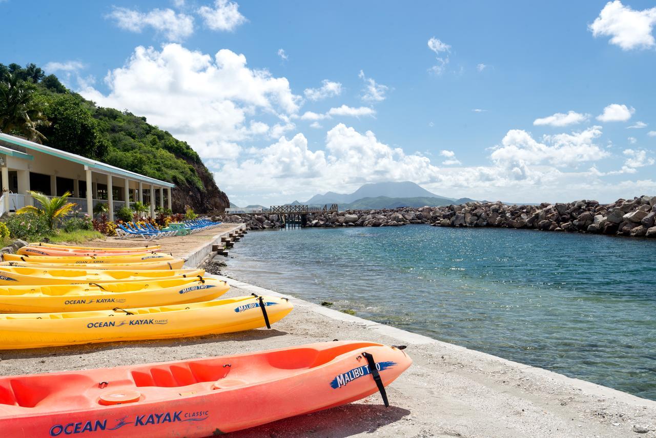 Bird Rock Beach Hotel Basseterre Exterior photo