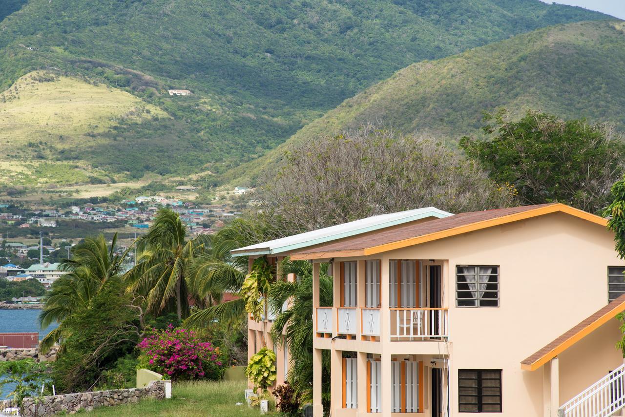 Bird Rock Beach Hotel Basseterre Exterior photo