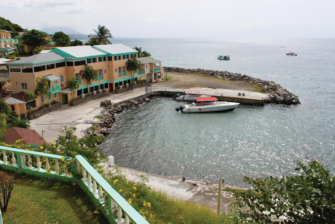 Bird Rock Beach Hotel Basseterre Exterior photo