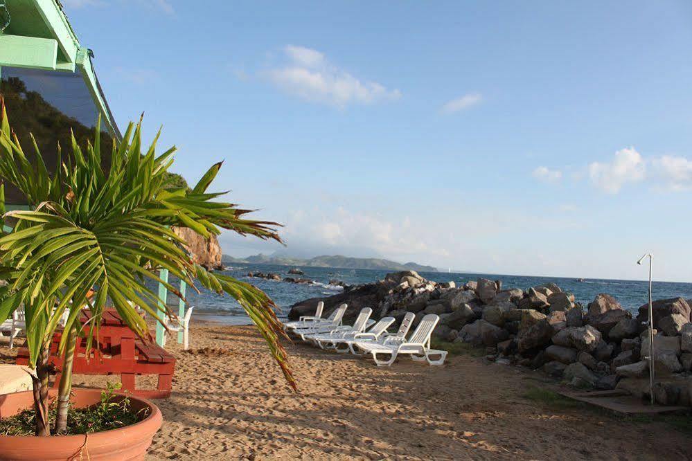 Bird Rock Beach Hotel Basseterre Exterior photo