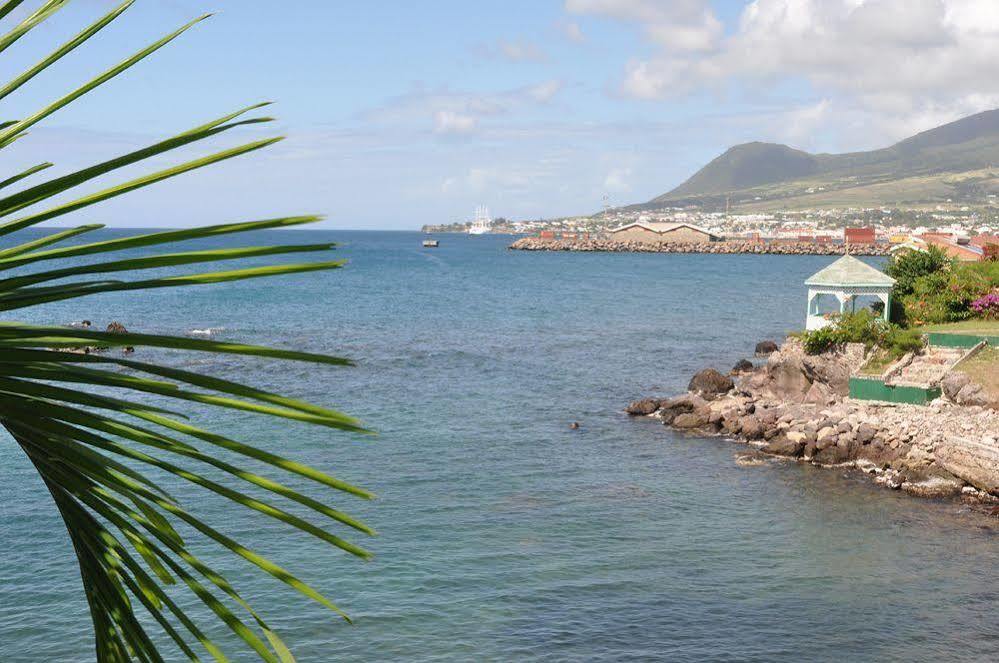 Bird Rock Beach Hotel Basseterre Exterior photo