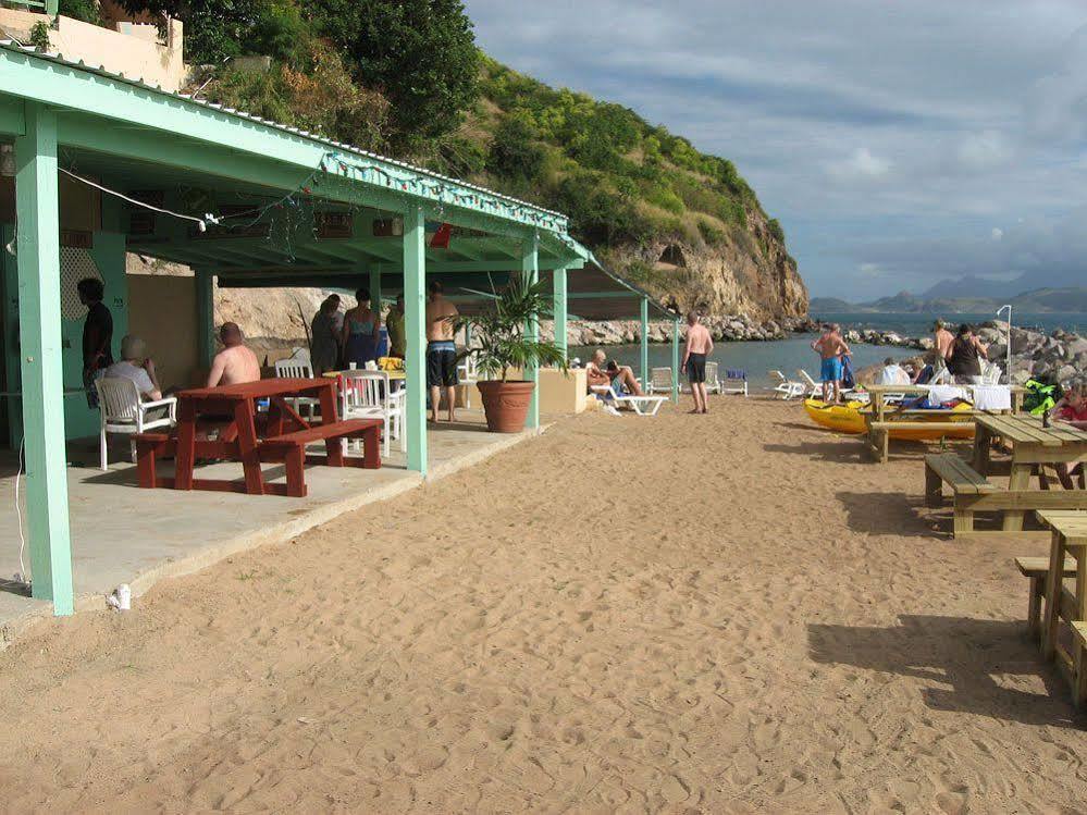 Bird Rock Beach Hotel Basseterre Exterior photo